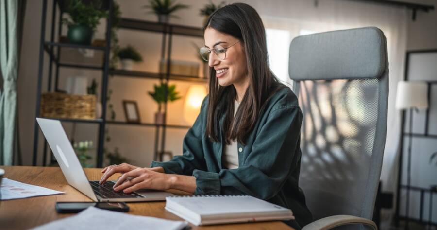 How To Create a Productive Home Office